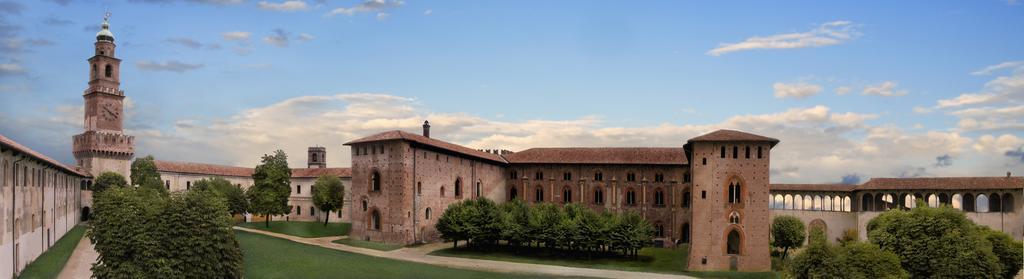 Sotto I Merli Vigevano Exterior photo